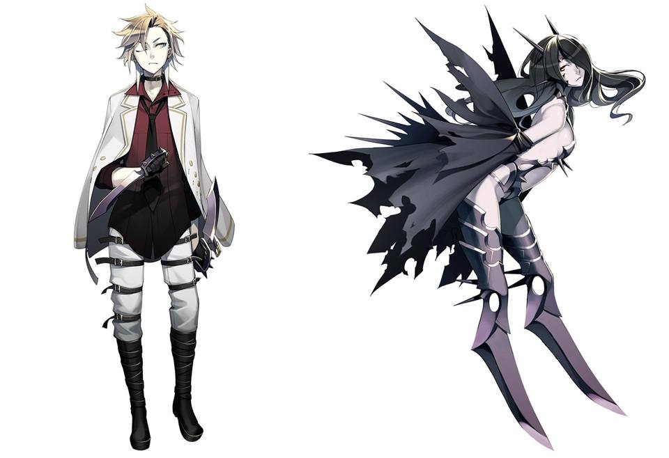 Kanade Sakyou & Kanade's MIND