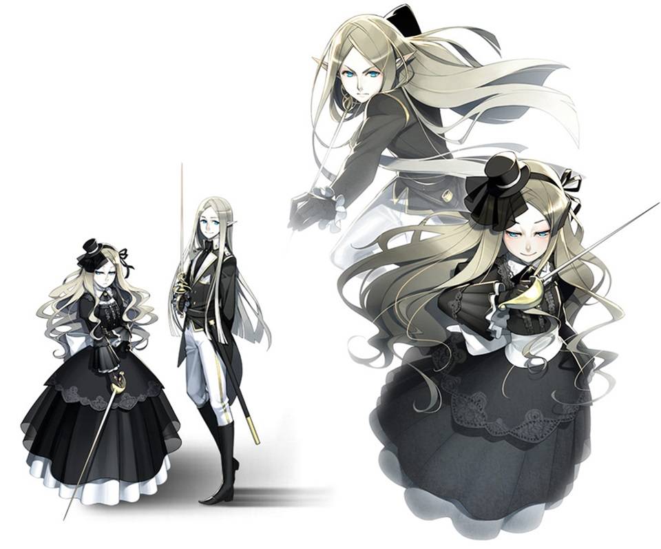 Lina Albertine &her MIND