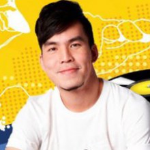 ดีเจ.เผือก ไม่หล่อ ไม่เร้าใจ แต่ฮามาก @  Pre-Freshy Magazine vol.2 issue 34 May 2013