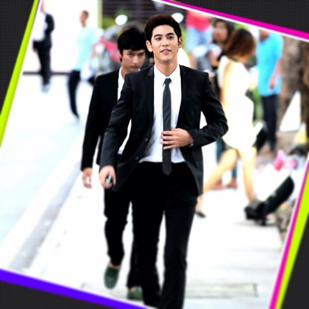 พอร์ช หล่อเวอร์ น่ารักอ่ะ