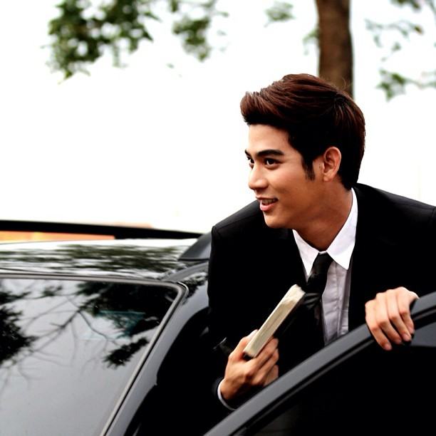 พอร์ช หล่อเวอร์ น่ารักอ่ะ
