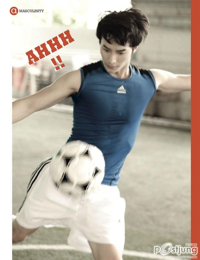 ATTITUDE  vol. 3 no. 27  May 2013