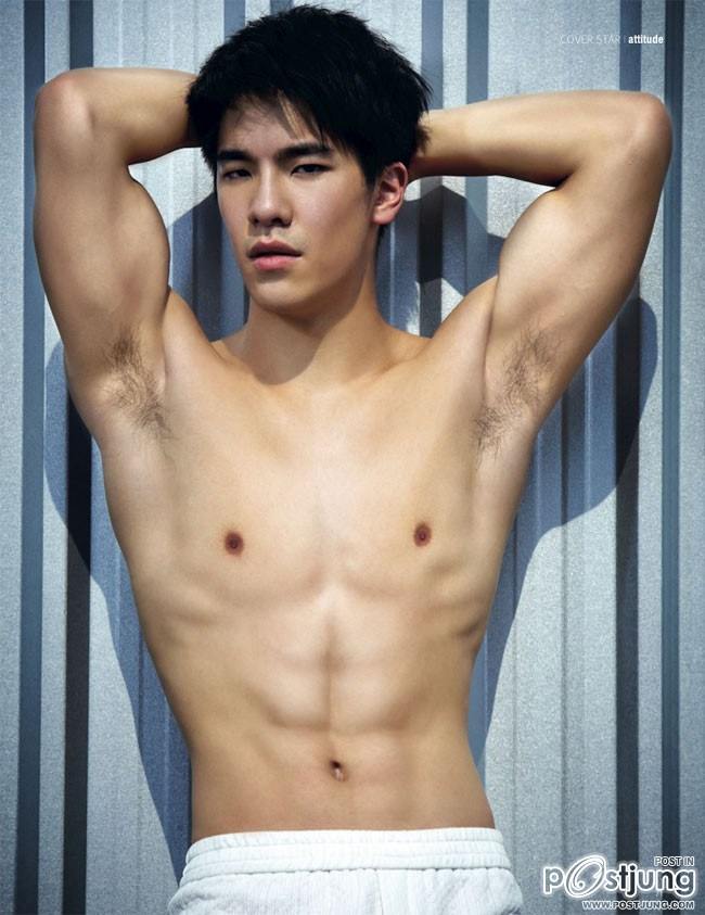 ATTITUDE  vol. 3 no. 27  May 2013