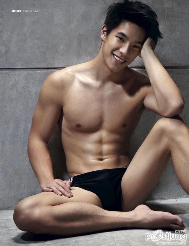 ATTITUDE  vol. 3 no. 27  May 2013