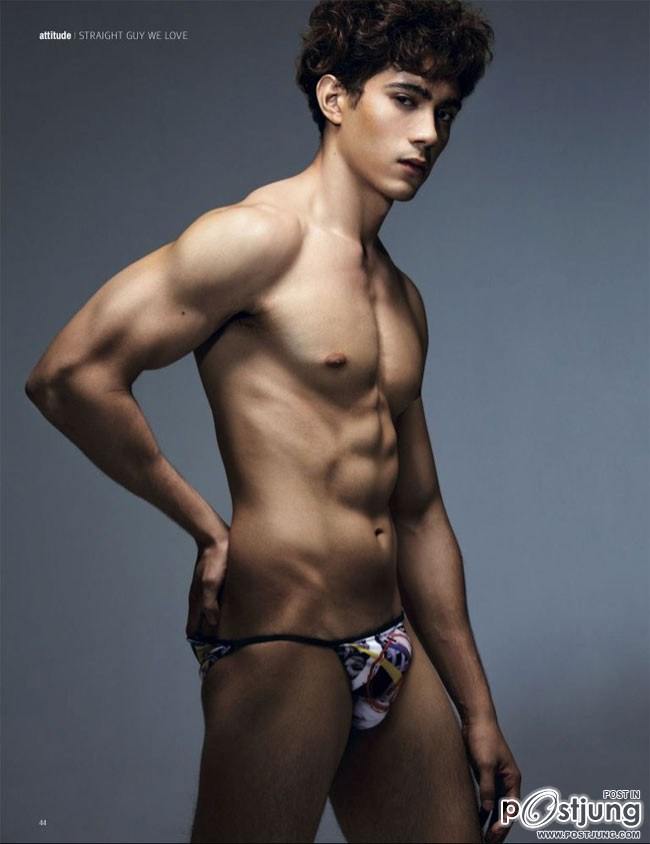 ATTITUDE  vol. 3 no. 27  May 2013