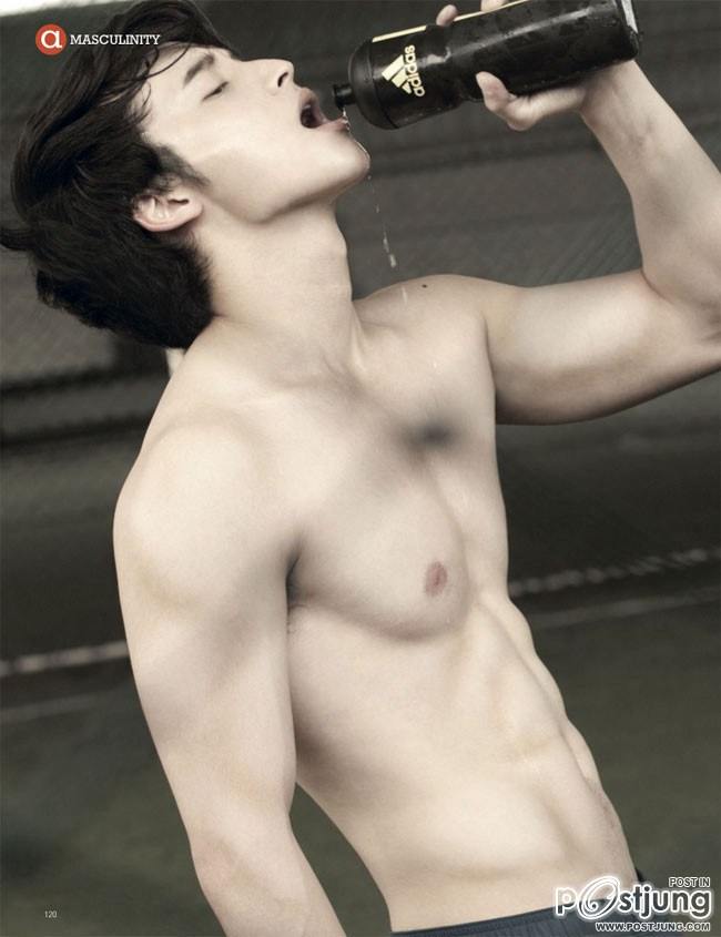 ATTITUDE  vol. 3 no. 27  May 2013