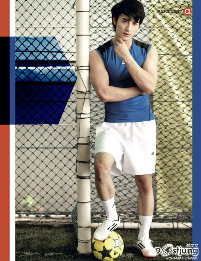 ATTITUDE  vol. 3 no. 27  May 2013