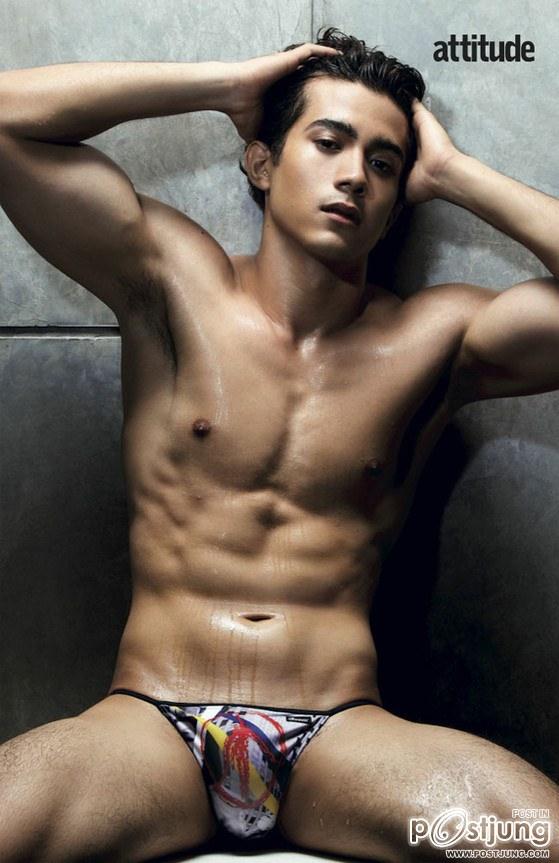 ATTITUDE  vol. 3 no. 27  May 2013