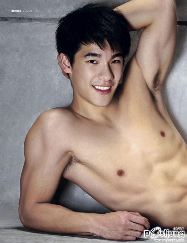 ATTITUDE  vol. 3 no. 27  May 2013