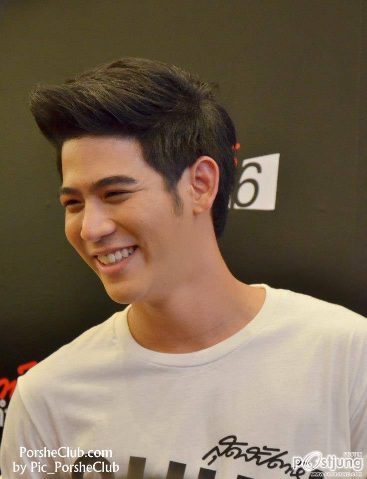 พอร์ซ...หนุ่มฮอตฮิต