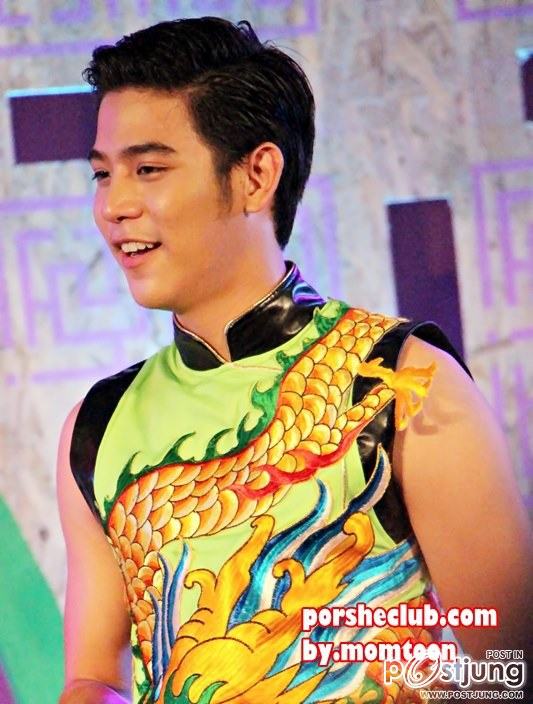 พอร์ซ...หนุ่มฮอตฮิต