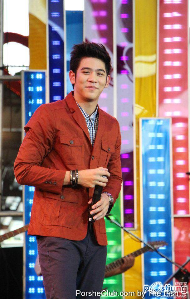 พอร์ซ...หนุ่มฮอตฮิต