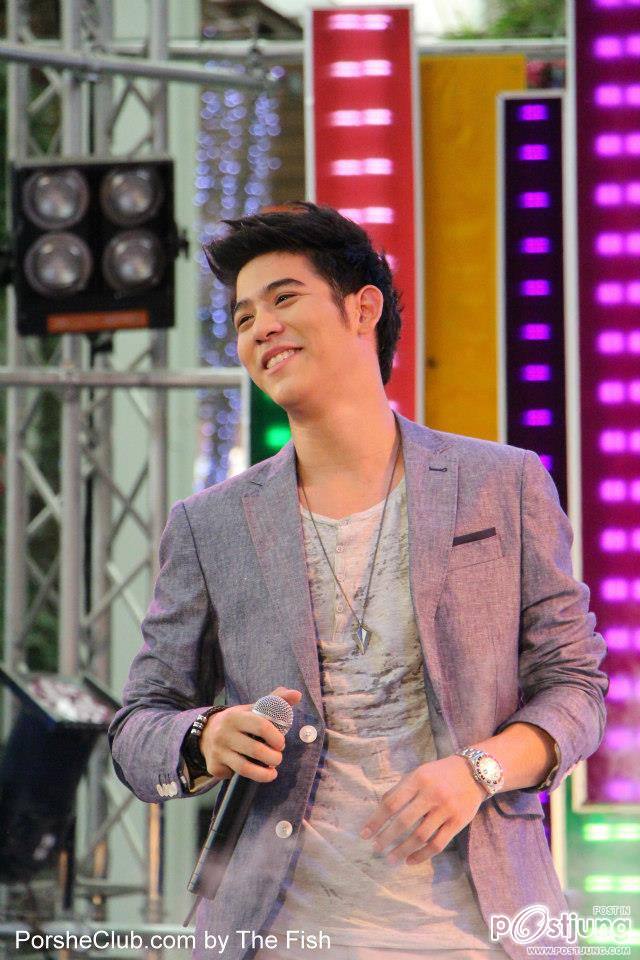 พอร์ซ...หนุ่มฮอตฮิต