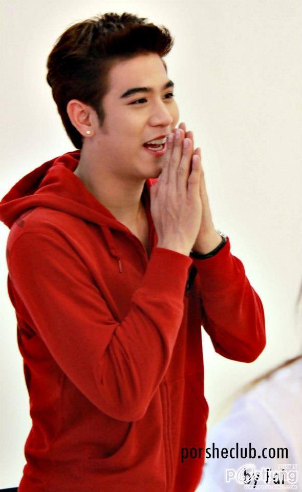 พอร์ซ...หนุ่มฮอตฮิต