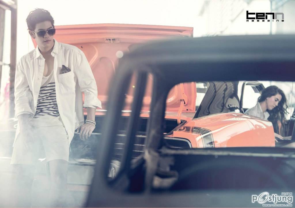 พอร์ซ...หนุ่มฮอตฮิต