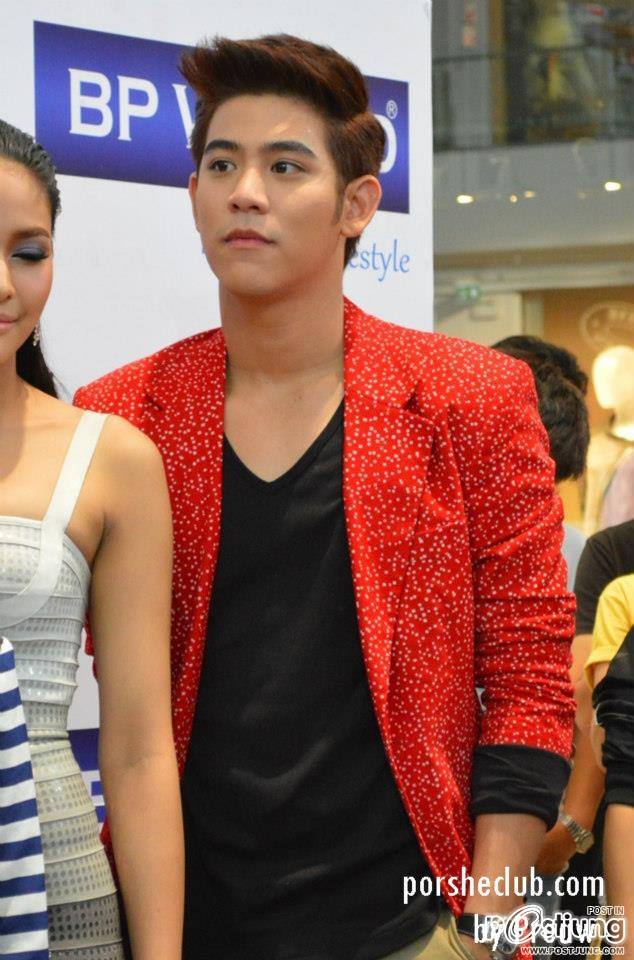 พอร์ซ...หนุ่มฮอตฮิต