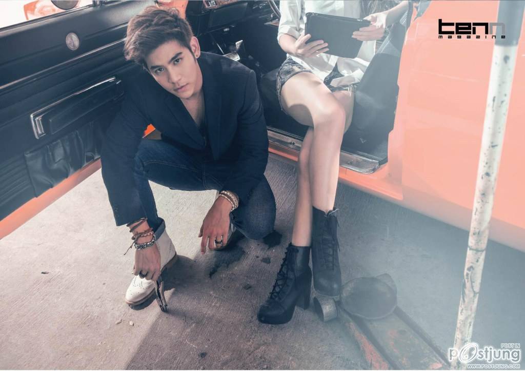 พอร์ซ...หนุ่มฮอตฮิต