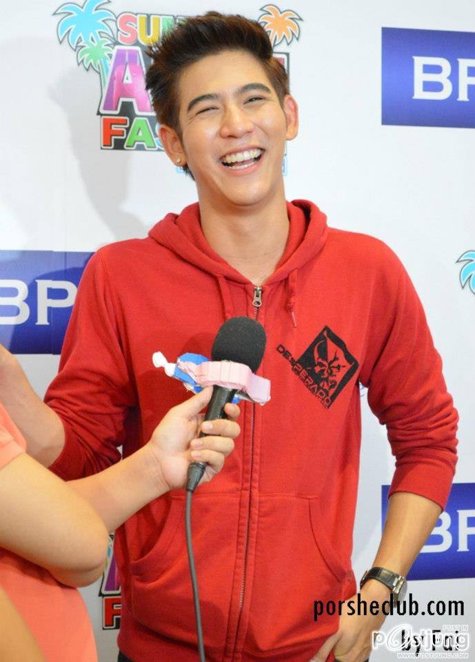 พอร์ซ...หนุ่มฮอตฮิต