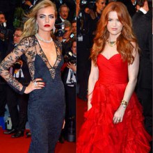 รวมๆคร่าวๆ ชุดราตรีสวยๆจากงานเมืองคานส์ Cannes film festival 2013 with a beautiful dress