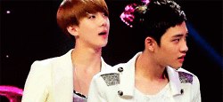 เซฮุน เราเคยคิดน่ะว่าอีนี้ตุ๊ดชัว 2