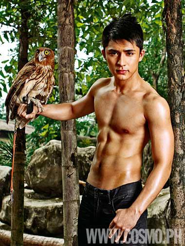 พ่อหนุ่ม หุ่นฟิน 69 !!