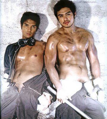 พ่อหนุ่ม หุ่นฟิน 69 !!