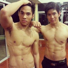 พ่อหนุ่ม หุ่นฟิน 69 !!