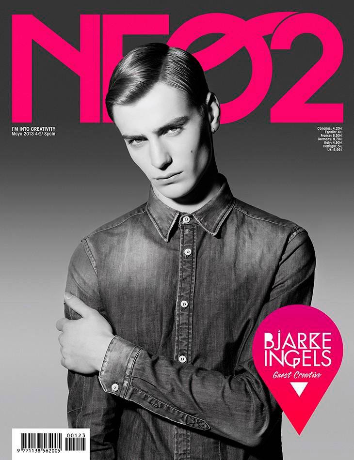 Ben Allen @ Neo2 magazine May 2013