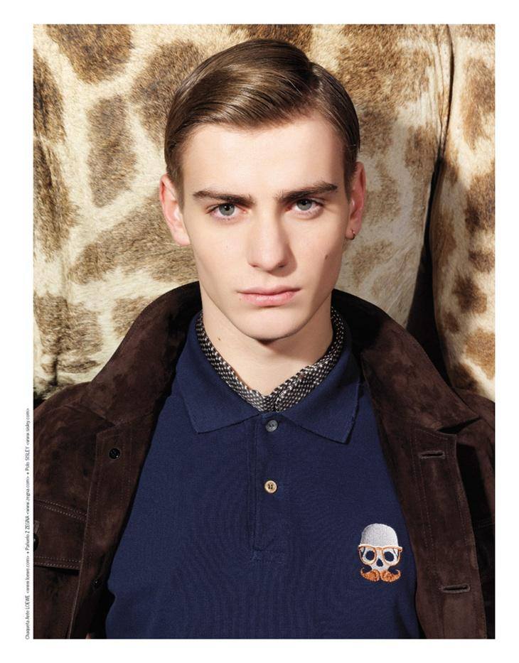 Ben Allen @ Neo2 magazine May 2013