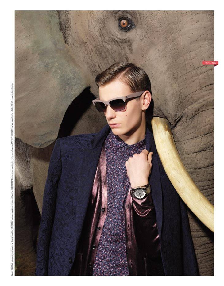 Ben Allen @ Neo2 magazine May 2013