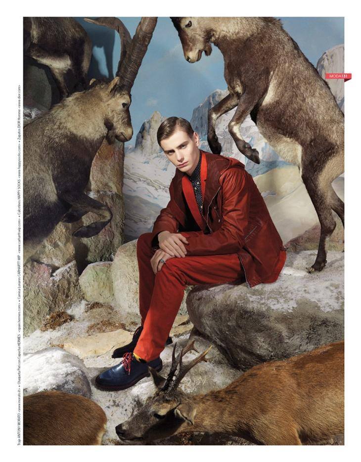 Ben Allen @ Neo2 magazine May 2013