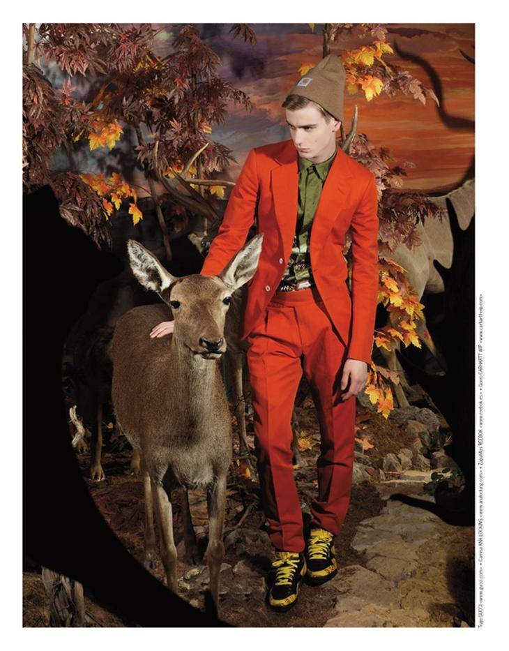 Ben Allen @ Neo2 magazine May 2013