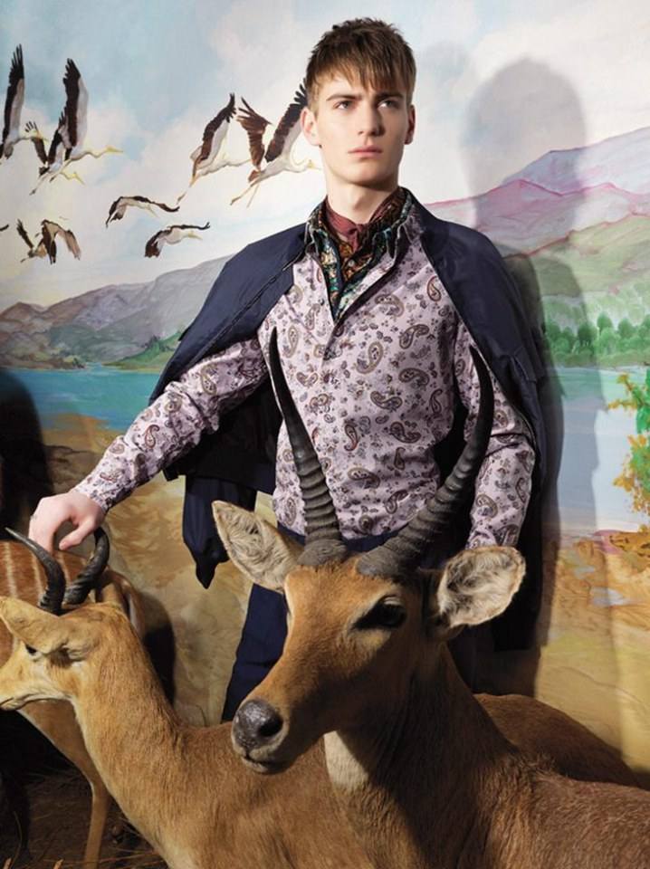 Ben Allen @ Neo2 magazine May 2013