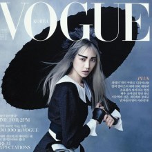 Soo Joo @ Vogue Korea June 2013