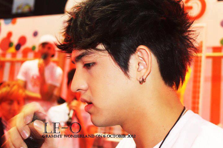 เลโอ หนุ่มคนนี้น่ารักจุงเบย