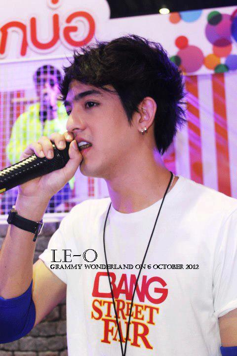 เลโอ หนุ่มคนนี้น่ารักจุงเบย