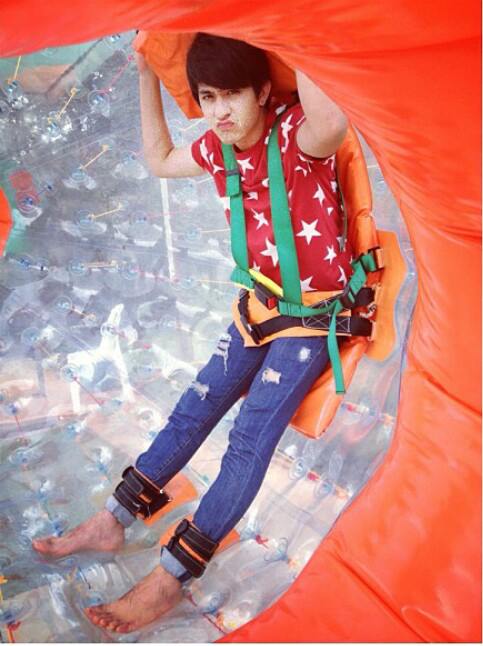 เลโอ หนุ่มคนนี้น่ารักจุงเบย
