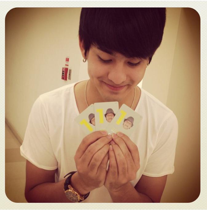 เลโอ หนุ่มคนนี้น่ารักจุงเบย