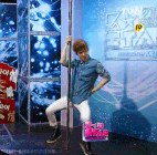 บนโลกนี้ไม่มีเต็มที่กับชีวิตเท่าเค้าคนนี้อีกแล้ววว-_-!