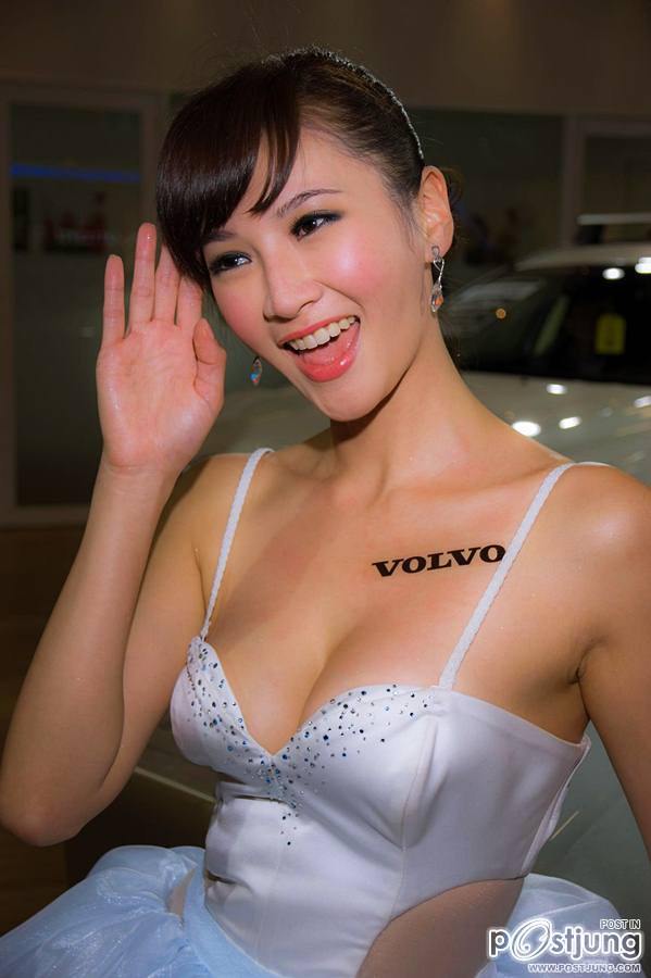 สาว 	Volvo...ซักคันมั้ยค่ะ