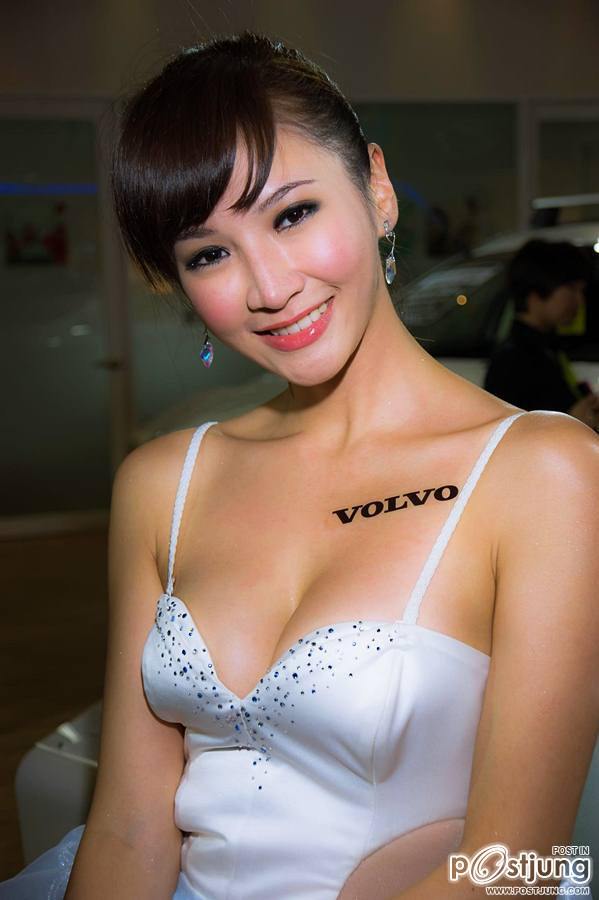 สาว 	Volvo...ซักคันมั้ยค่ะ