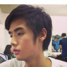 โซ่ หนุ่มตี๋เข้มน่ารัก