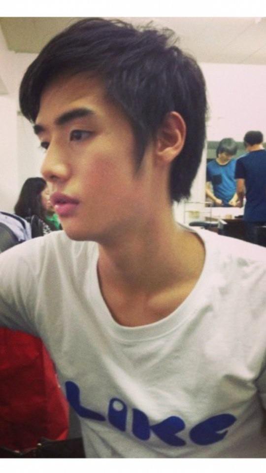โซ่ หนุ่มตี๋เข้มน่ารัก
