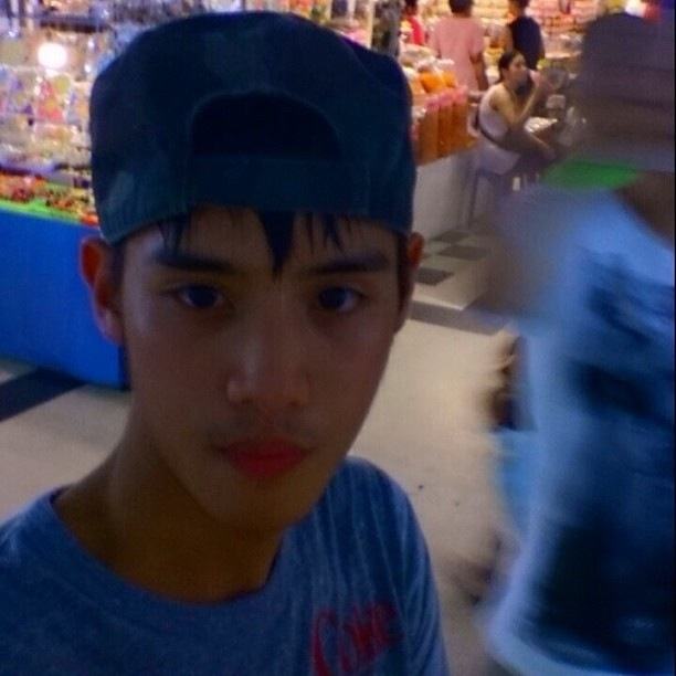 โซ่ หนุ่มตี๋เข้มน่ารัก