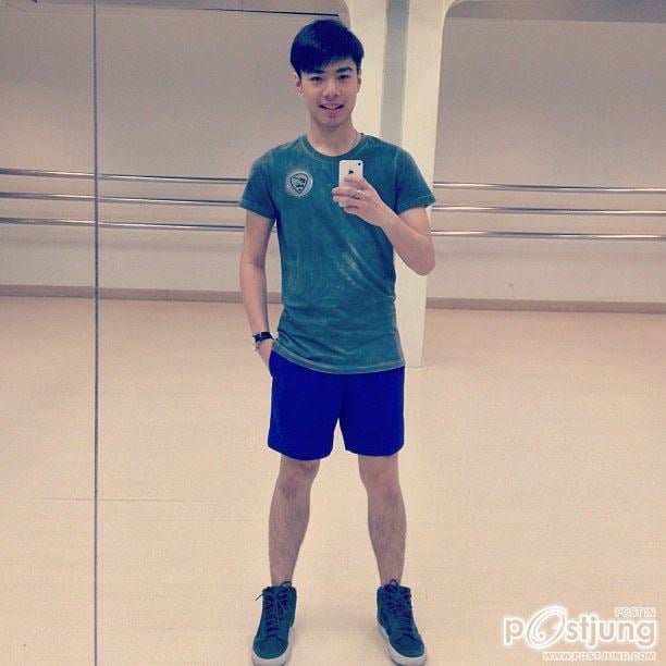 คนรักหนุ่มหล่อInstagram 20