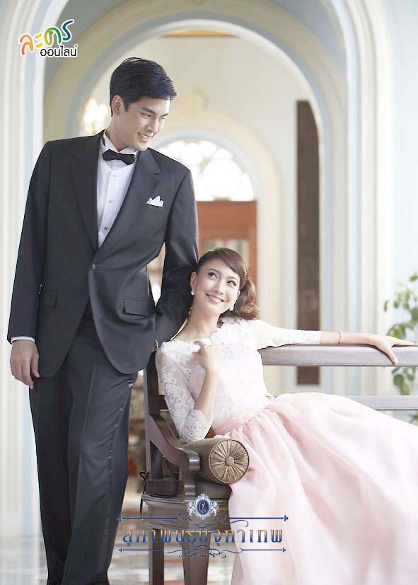 พี่น้องจุฑาเทพ ในซีรีย์ชุดสุภาพบุรุษจุฑาเทพ