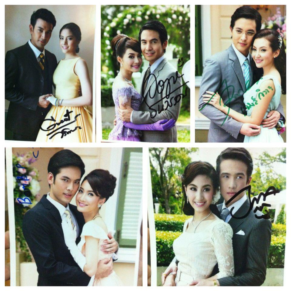 พี่น้องจุฑาเทพ ในซีรีย์ชุดสุภาพบุรุษจุฑาเทพ