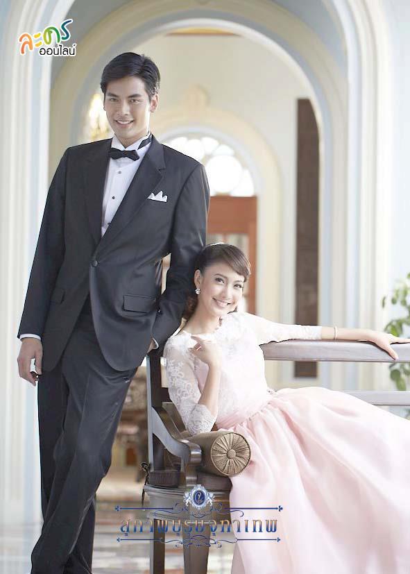 พี่น้องจุฑาเทพ ในซีรีย์ชุดสุภาพบุรุษจุฑาเทพ