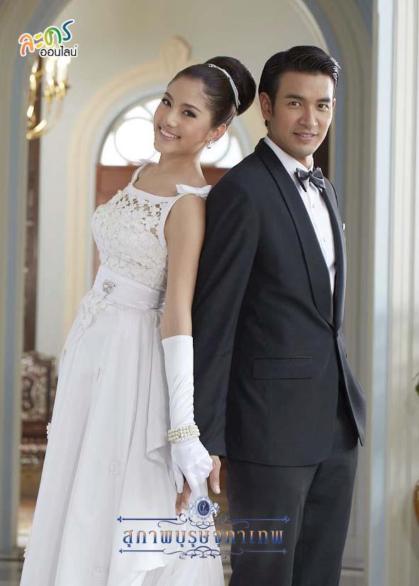 พี่น้องจุฑาเทพ ในซีรีย์ชุดสุภาพบุรุษจุฑาเทพ