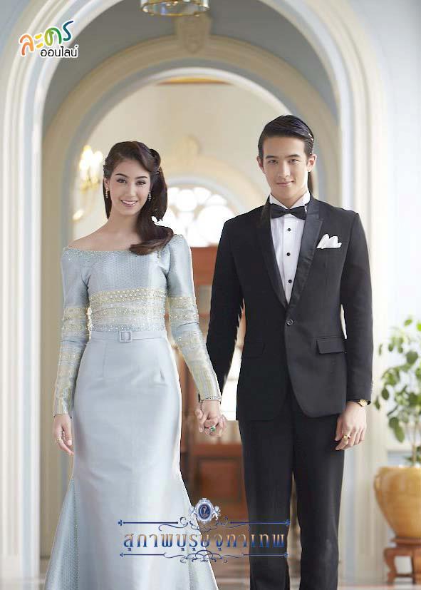 พี่น้องจุฑาเทพ ในซีรีย์ชุดสุภาพบุรุษจุฑาเทพ